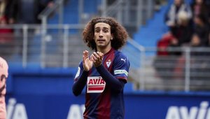 На "Камп Ноу" си върнаха младок от Ейбар