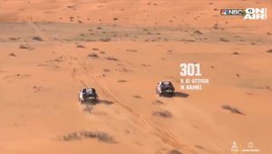 Нов успех за Насер Ал-Атия на Рали Дакар