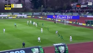 ВИДЕО: Берое &ndash; ЦСКА