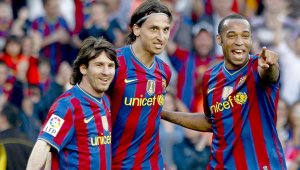 Меси е №1 в историята, а Анри - във Висшата лига