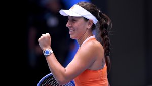 Пегула с първи полуфинал на Australian Open