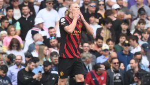 Ман Сити оглави Висшата лига след бой над Фулъм