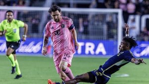 Издънка! Меси се размина с голям международен финал 