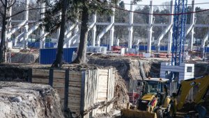 ЦСКА с нова голяма новина за стадиона