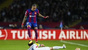 Рафиня е №1 в Ла Лига