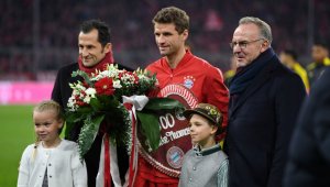 Трансформацията на Томас Мюлер