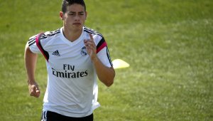 Хамес ще е на разположение за дербито