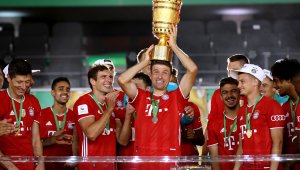 Жребият е изтеглен: Байерн не разбра съперника си за Купата 