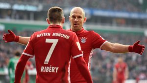 Робен проговори за боя с Рибери и отписа китайците