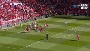 ВИДЕО: Ливърпул - Астън Вила