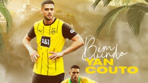 Дортмунд взе бразилец от Ман Сити и продава Фюлкруг