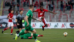 ЦСКА &ndash; Ботев Враца 2:1