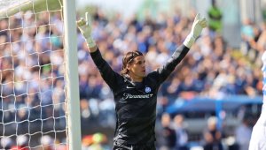 Зомер разкри как е спасил дузпата на Гонсалес