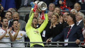 Разногласие в Реал заради Де Хеа