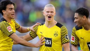 Погром! Дортмунд наниза 6 гола на Волфсбург 