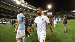 Ашли Коул подписа с Лос Анджелис  Галакси