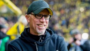 Щьогер призна: Напускам Дортмунд