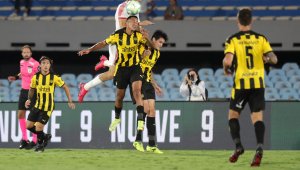 Истина е! Лудогорец уреди уругвайски халф