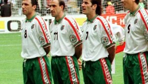 Стоичков проговори за кавгата с Любо Пенев