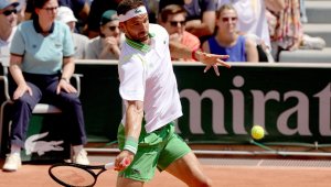 Гришо с нова чиста победа на "Ролан Гарос"