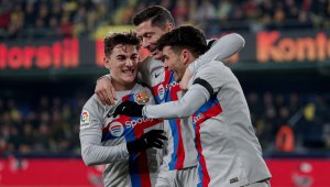 Барса без трима основни срещу Реал Сосиедад