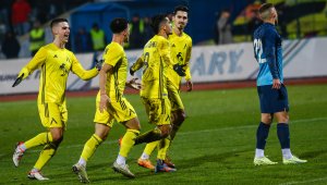 Бразилска магия прати 10 от Левски напред за Купата