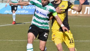 Черно море и Ботев Пловдив с 0:0 на "Тича"