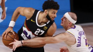 Денвър не се отказва, Джамал Мъри спря Лейкърс