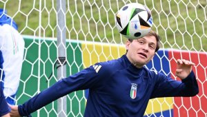 Италия - Албания 2:1