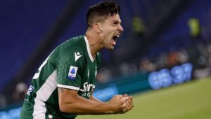 Задава се война между Ювентус и Наполи за сина на Чоло Симеоне