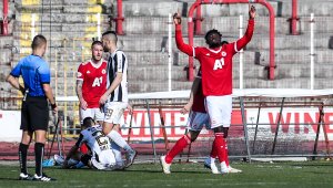 ЦСКА хвърля Кайседо срещу Черно море