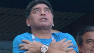 Марадона избухна: Кълна се, че не съм получавал инфаркт. Не ме вълнуват тези кучи синове