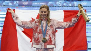 Роди се звезда: Второ злато за Съмър Макинтош в в Париж