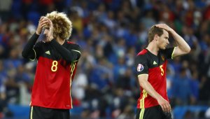 ПРОГНОЗА: Белгия - Ирландия