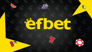 Голям казино бонус и хиляди игри ви очакват в efbet 