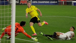 Реал, Барса, Сити или Юнайтед? Говори Ерлинг Халанд