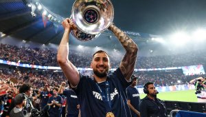 ПСЖ с ултиматум към Донарума за новия договор