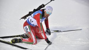 Владимир Илиев спечели 22-ото място в спринта в Гран Борнан