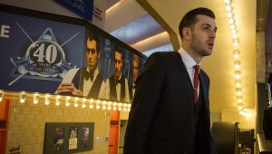 Веселяка от Лестър реши да не бави Фъргъл