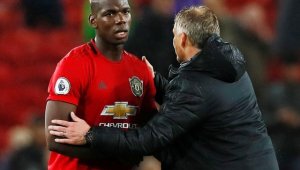 Солскяер не вижда проблем в срещата на Погба със Зидан