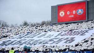 Феновете на ЦСКА с взривоопасно решение 