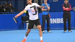 Елате по-рано в "Арена Амреец" днес, призовават от Sofia Open
