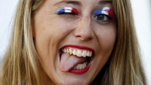 Германия - Франция: Как се разви мачът по минути