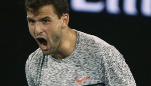 Гришо лапна 900 000 долара от Australian Open и вече е №12 в света