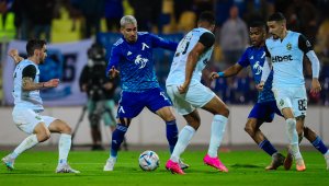 Левски шокира белгийци за звездата си