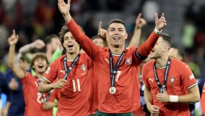 Кристиано: Нищо не е по-хубаво от това да печелиш с Португалия