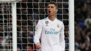 Роналдо мъкне Реал с 50-ти хеттрик + ВИДЕО