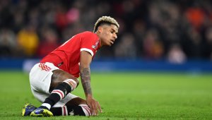 Феновете на Юнайтед бесни на Рашфорд