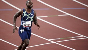 Краят на една легенда: Кариерата на Гатлин бе белязана от допинг скандали