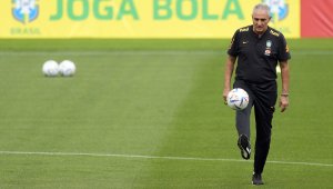 Тите разкри тактиката на Бразилия за Мондиал 2022